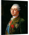 Louis XVI by Robert Lefevre