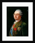 Louis XVI by Robert Lefevre
