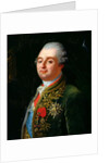 Louis XVI by Robert Lefevre