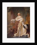 Louis XVI by Antoine Francois Callet
