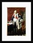 Count Jean-Etienne-Marie Portalis 1806 by Pierre Gautherot