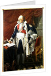 Count Jean-Etienne-Marie Portalis 1806 by Pierre Gautherot