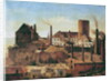 The Harkort Factory at Burg Wetter, c.1834 by Alfred Rethel