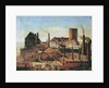 The Harkort Factory at Burg Wetter, c.1834 by Alfred Rethel