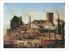 The Harkort Factory at Burg Wetter, c.1834 by Alfred Rethel