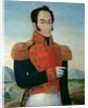 Simon Bolivar by Arturo Michelena