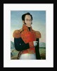 Simon Bolivar by Arturo Michelena