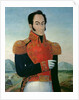 Simon Bolivar by Arturo Michelena