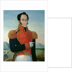 Simon Bolivar by Arturo Michelena