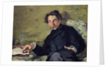 Stephane Mallarme 1876 by Edouard Manet