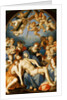 Deposition from the Cross, 1543-45 by Agnolo di Cosimo Bronzino