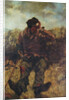 The Vagabond by Gustave Courbet