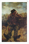 The Vagabond by Gustave Courbet