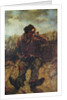 The Vagabond by Gustave Courbet
