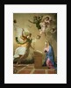 The Annunciation, before 1652 by Eustache Le Sueur
