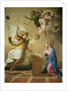 The Annunciation, before 1652 by Eustache Le Sueur