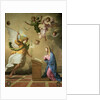 The Annunciation, before 1652 by Eustache Le Sueur