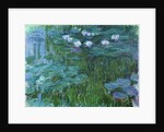 Waterlilies, 1914-17 by Claude Monet