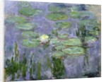 Waterlilies, 1915 by Claude Monet