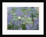 Waterlilies, 1915 by Claude Monet