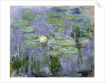Waterlilies, 1915 by Claude Monet