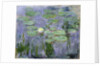 Waterlilies, 1915 by Claude Monet