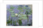 Waterlilies, 1915 by Claude Monet