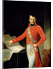 Portrait of Napoleon I by Anne Louis Girodet de Roucy-Trioson