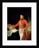 Portrait of Napoleon I by Anne Louis Girodet de Roucy-Trioson