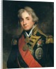 Portrait of Nelson by George Peter Alexander Healy