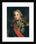 Portrait of Nelson by George Peter Alexander Healy