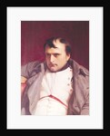 Napoleon after his Abdication by Hippolyte Delaroche