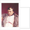 Napoleon after his Abdication by Hippolyte Delaroche