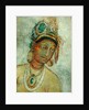 The Cloud Damsels by Sri Lankan School