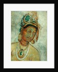 The Cloud Damsels by Sri Lankan School