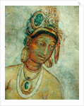 The Cloud Damsels by Sri Lankan School