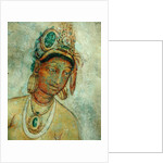 The Cloud Damsels by Sri Lankan School