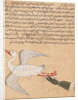 Merchant from Isfahan Flying by Islamic School