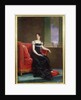 Desiree Clary Queen of Sweden by Francois Pascal Simon Baron Gerard