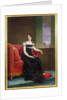 Desiree Clary Queen of Sweden by Francois Pascal Simon Baron Gerard