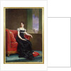 Desiree Clary Queen of Sweden by Francois Pascal Simon Baron Gerard