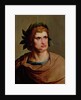 Roman Emperor, possibly Nero c.1625-30 by Pieter Fransz. de Grebber