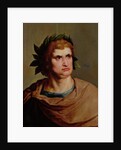 Roman Emperor, possibly Nero c.1625-30 by Pieter Fransz. de Grebber