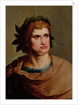 Roman Emperor, possibly Nero c.1625-30 by Pieter Fransz. de Grebber