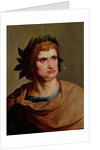 Roman Emperor, possibly Nero c.1625-30 by Pieter Fransz. de Grebber