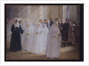 Solemn Communion by Jules Triquet