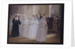 Solemn Communion by Jules Triquet