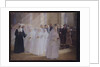 Solemn Communion by Jules Triquet