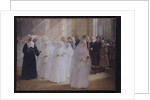 Solemn Communion by Jules Triquet