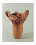 Jomon vase from the Kanto province by School Japanese